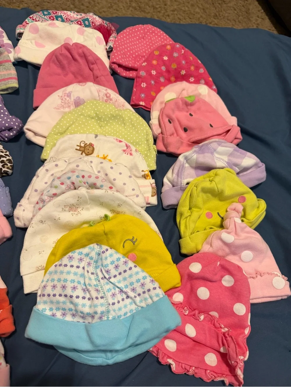 Baby Hats Bundle